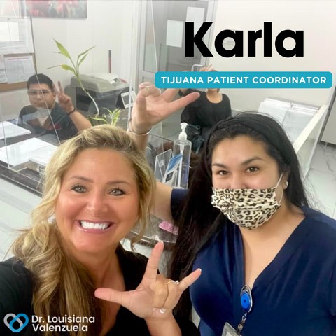 Karla - Tijuana Patient Coordinator